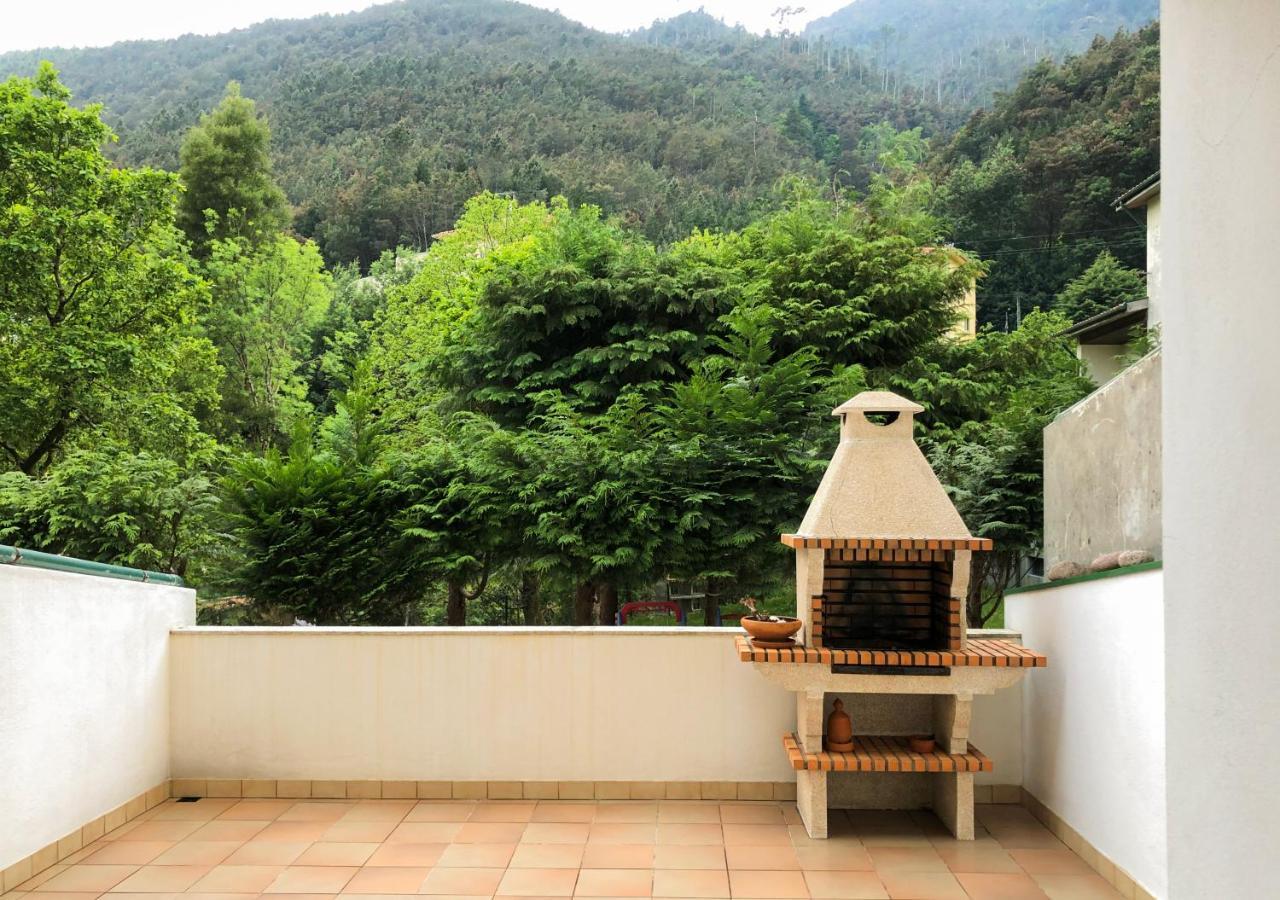 Refugio Do Vidoeiro Apartment Geres Exterior photo